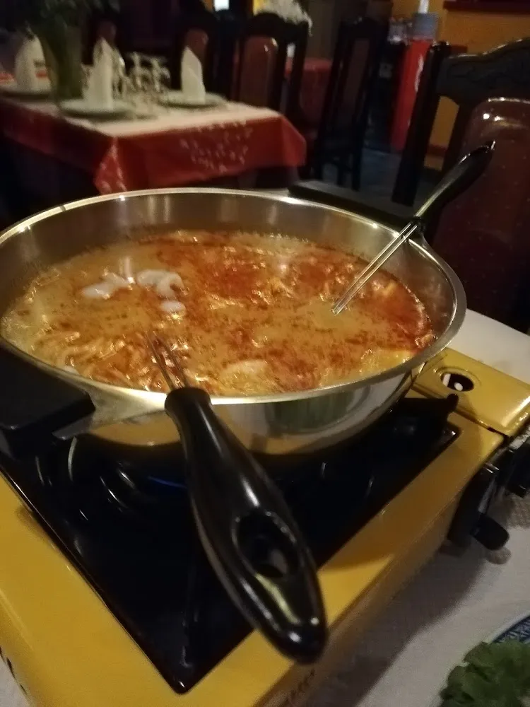 Fondue Chinoise