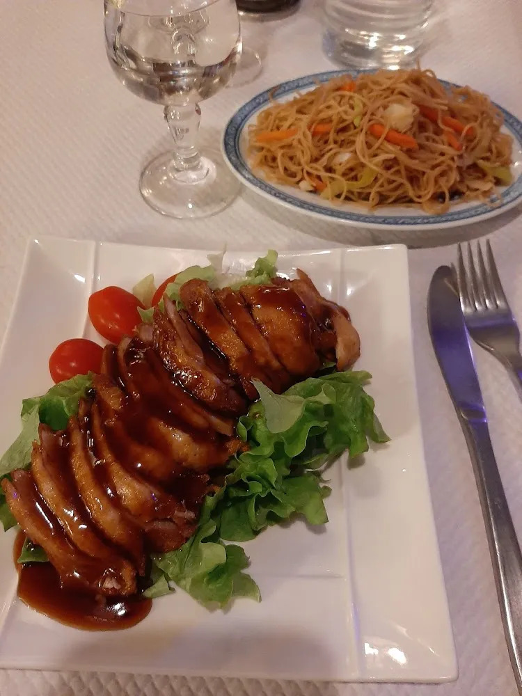 Porc Au Caramel