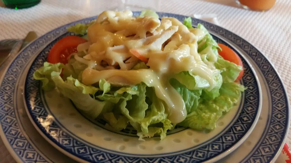 Salade En Entrée